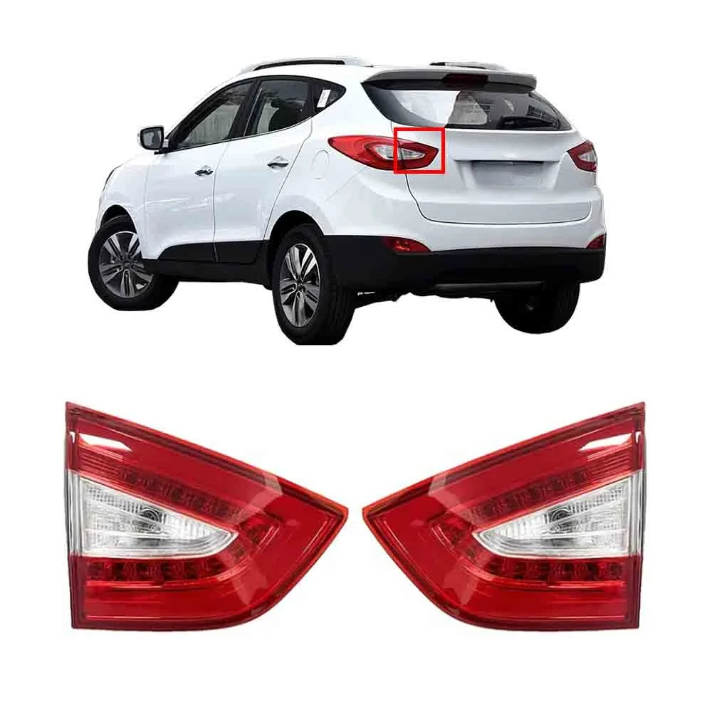 

1 Pcs Inner Taillight for Hyundai IX35 2013-2015 Rear Stop Light for IX35 Rear Indicate Reverse Lamp Parking Warning Lamp L or R