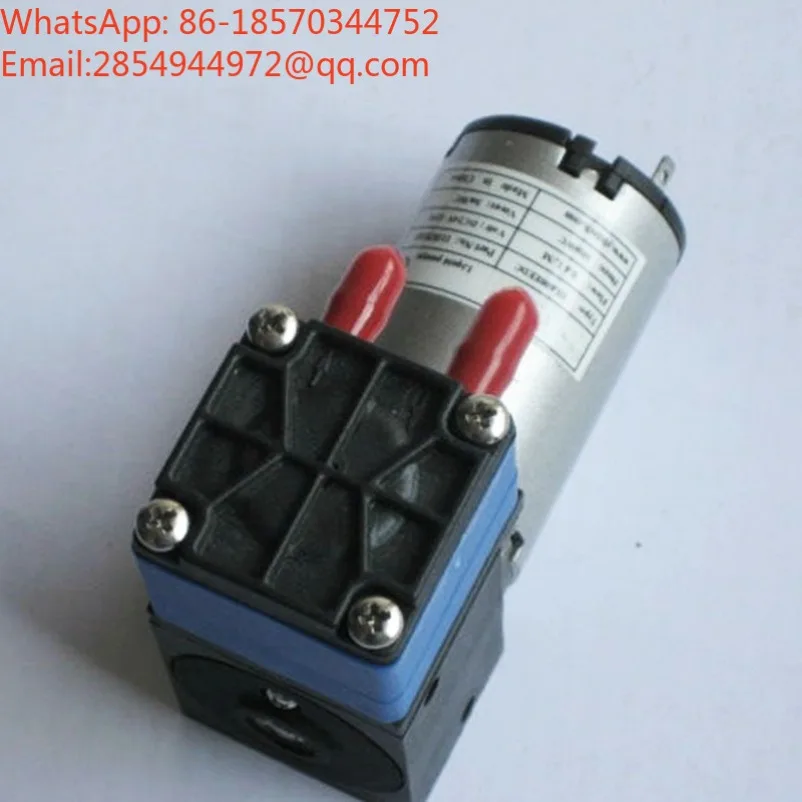 2026    Micro Pumps: Factory Direct Sales DL300EEDC Micro Corrosion-resistant Sampling Pumps