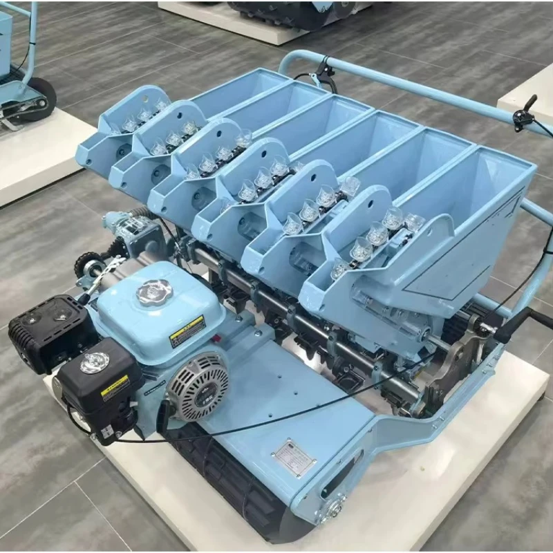 

Garlic Planter Professional Garlic Planter