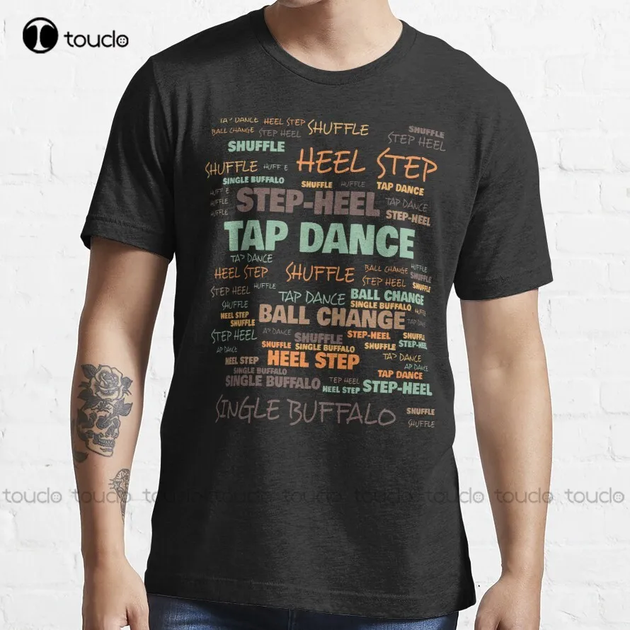 Tap Dance Terminology - Commonly Used Terms Amongst Dancers Trending T-Shirt Purple Shirt For Women Make Your Design Xs-5Xl New