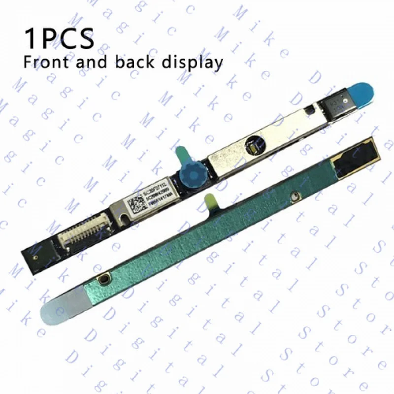 Placa de cámara UU WEBCAM para Lenovo ThinkPad T15g Gen 1 20UR 20US P15 Gen 2 20YQ 20YR