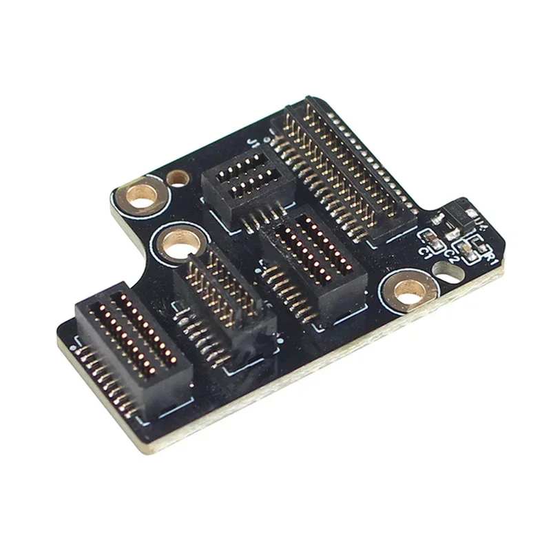 Extruder Interface Board Für Bambulab P1 Serie Extrusion Adapter Interface Board Für P1P P1S Extrusion 3D Drucker Zubehör