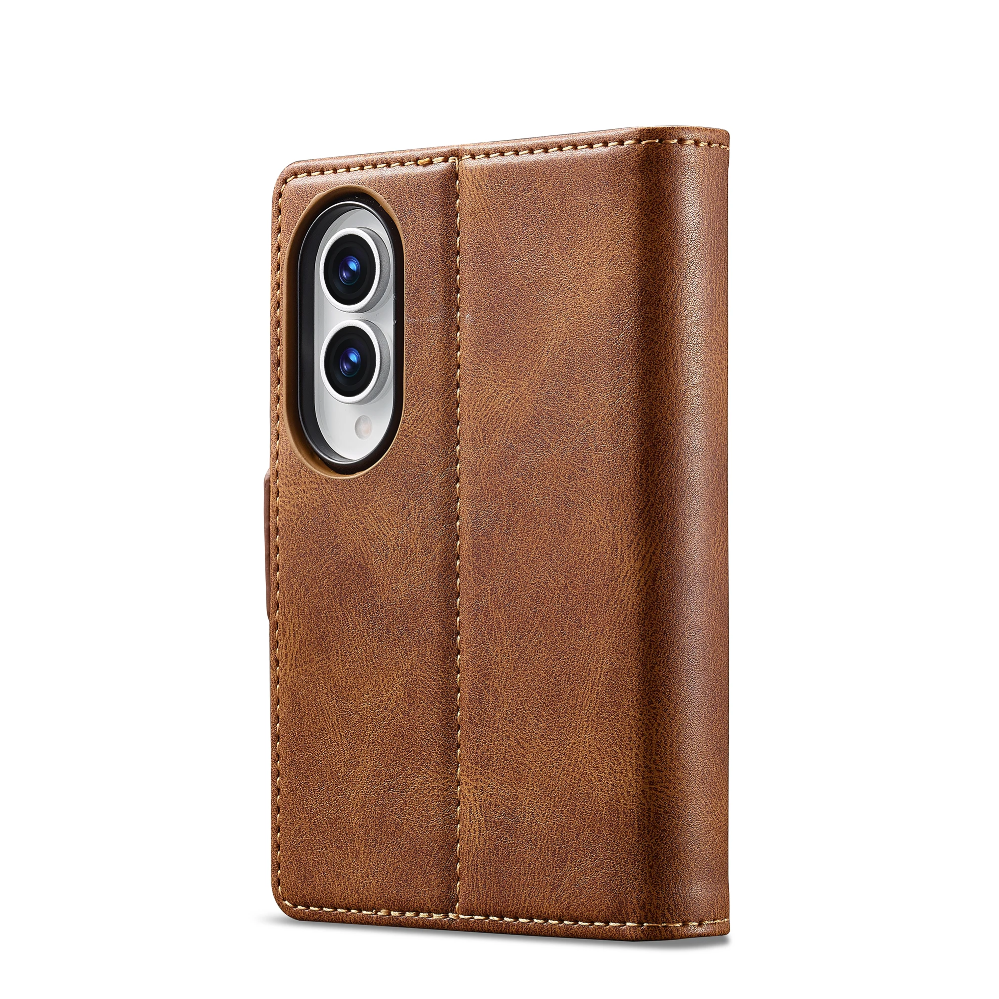 Luxuriöse Business-Flip-Karten – Slim Card Slot Case Bewertung und Preis