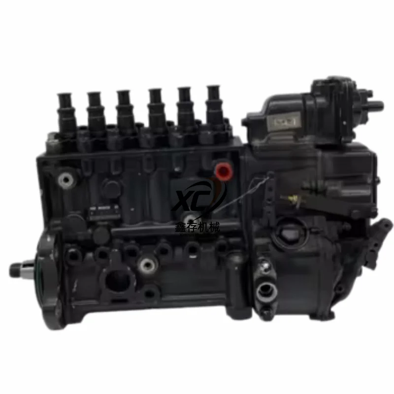 

Топливный насос высокого давления (ТНВД) OEM 0402736911 для дизельных двигателей 6BT 5.9L экскаваторов, высокое качество, гарантия 1 год, абсолютно новый.