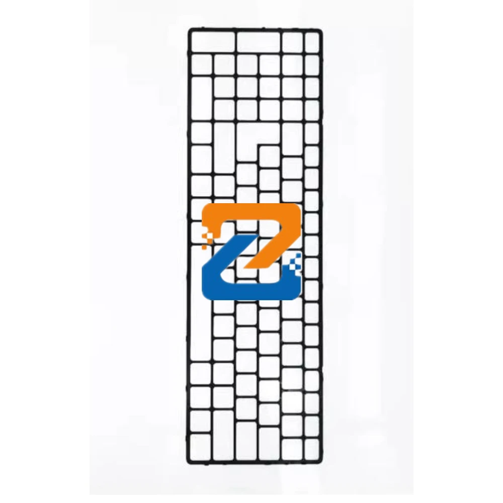 New for DELL Precision 15 7550 7560 17 7750 7760 M7550 M7560 M7750 M7760 Laptop Keyboard Frame Bezel 0XPPM7 XPPM7