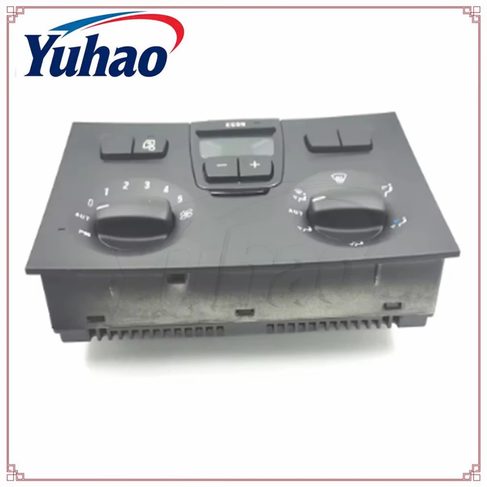 New 1748563 For Scania P G R 40Pins Switch Panel Climate Heater Control Combined Switches Air-Conditioning Autodown