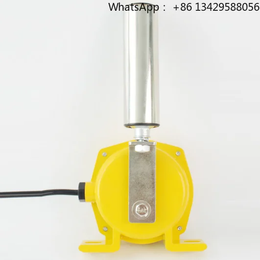 

High Quality Hardware Tools Conveyor Belt Two Way Emergency Stop Switch Sway Misalignment Switch Emergency Stop Button Tool