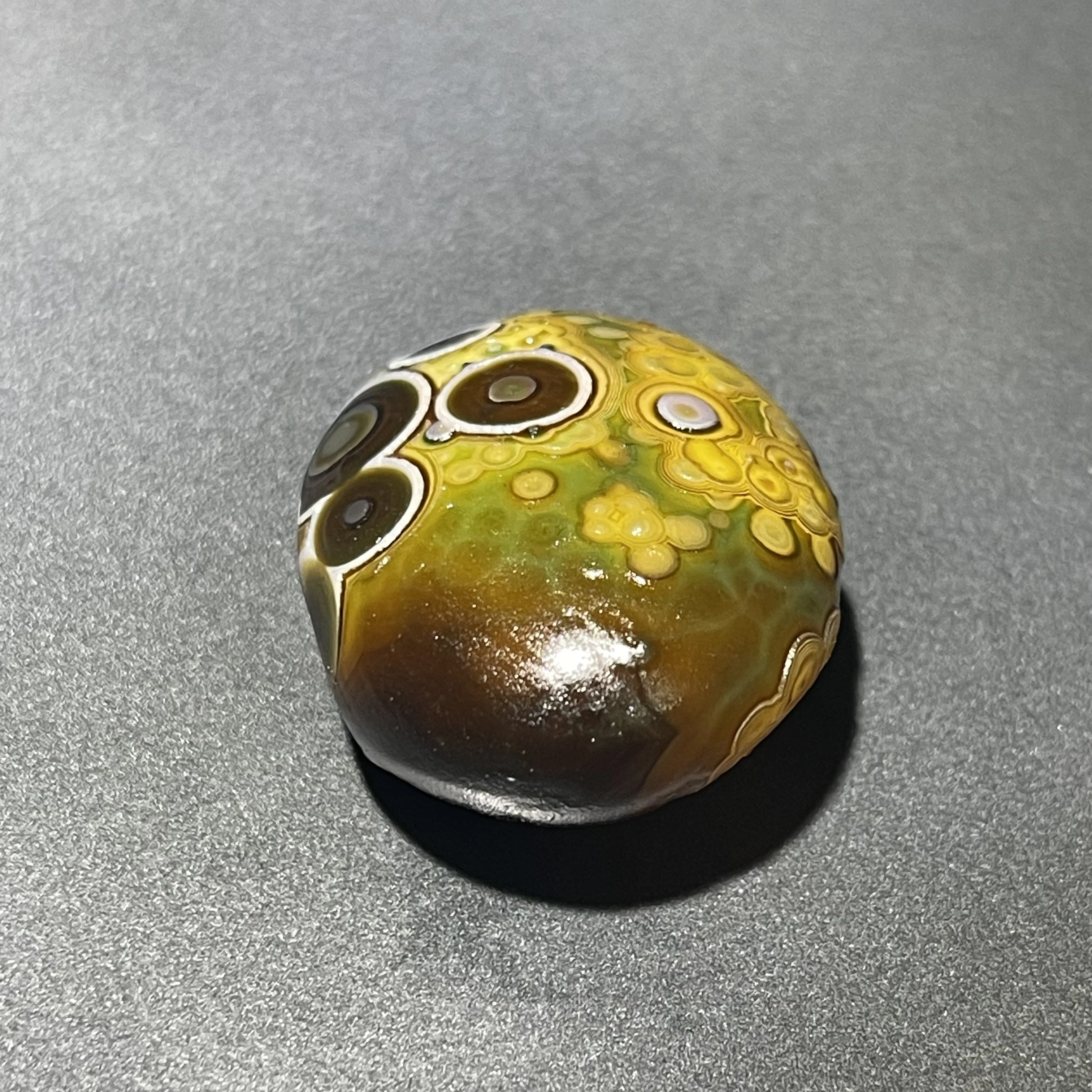 

Wishing Agate Rough Stone Pure Natural Colorful Beads for Diy Collection Original Stone Unprocessed Decoration Gift