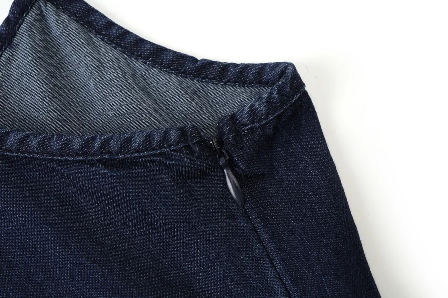 AS AW25 Denim set loose Shirt + slip dress Aline adjustable dress 23 S93254ec4c0014d2680e8ef6e1ffc73fej