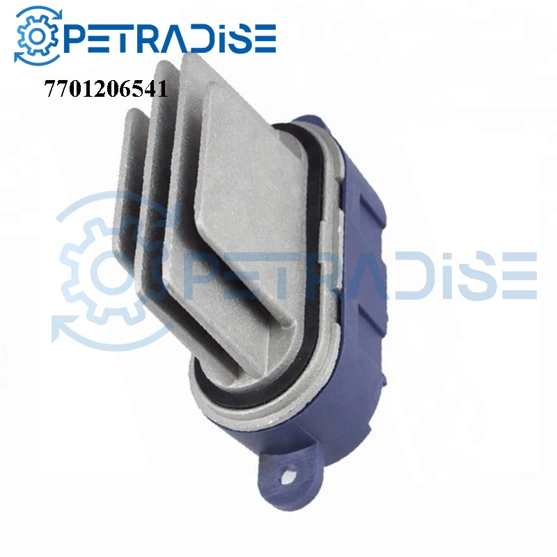 Nueva resistencia del Motor del ventilador del calentador para Alfa Romeo GT 159 Brera Renault Laguna Mk2 Auto Parts OEM 7701206541 52485218 7701048766