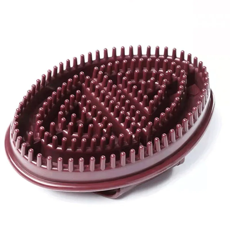 Five Lines Meridian Brush Beauty Body Brush Oil Brush Massage Brush Lean Legs Slimming Massage Brush Magic Scorpion