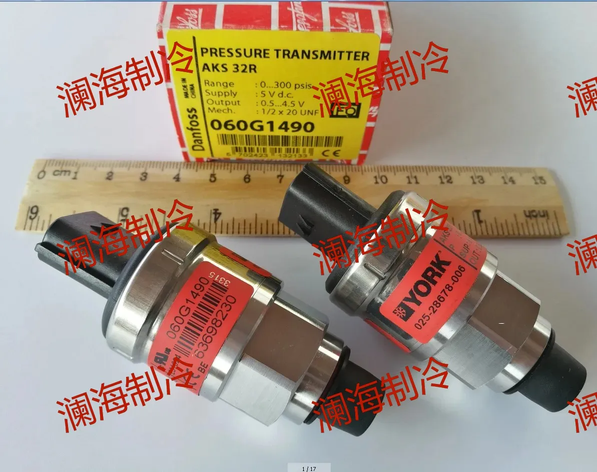 

New 025-28678-112 025-28678-113 025-28678-114 025-28678-115 Central air conditioning pressure sensor