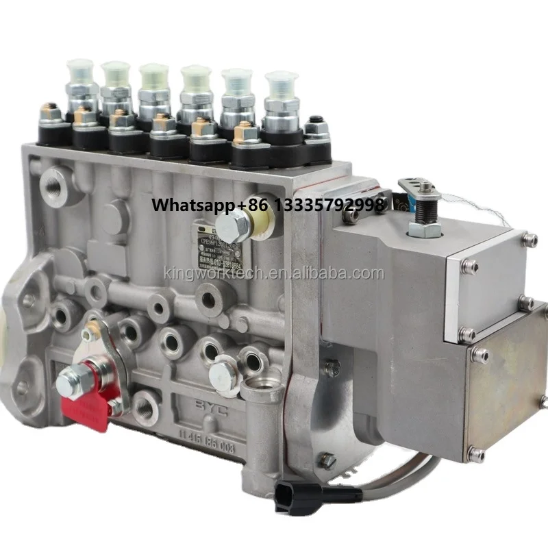 

Original'Diesel Engine Spare Parts 6ltaa 8.9 Fuel Injection'Pump 5286862 for Cummins