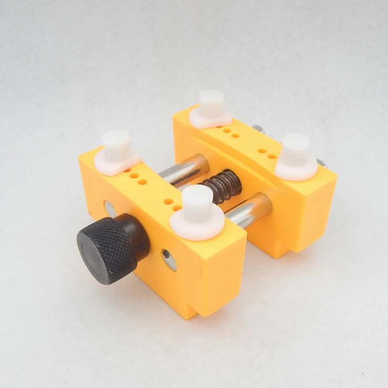 Repair tools watch retainer yellow rubber seat watch fixed base