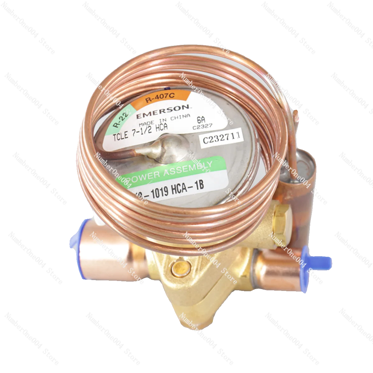 

Expansion Valve Temperature Sensor XB-1019HCA MC SZ SC-1B Power Head HW100