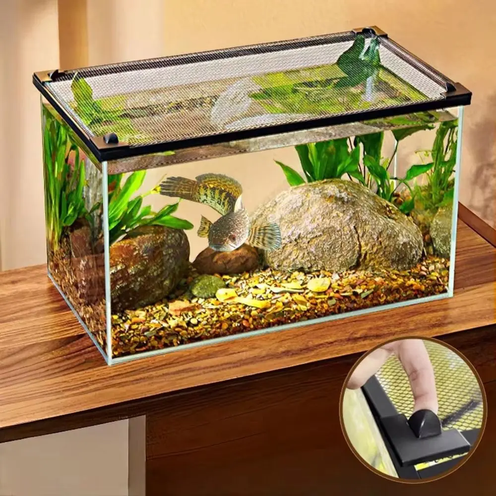 fish tank accessories jason voorhees Underwater Resin Lamp ResinViet Gidenfly Friday 13th Water Lamp,