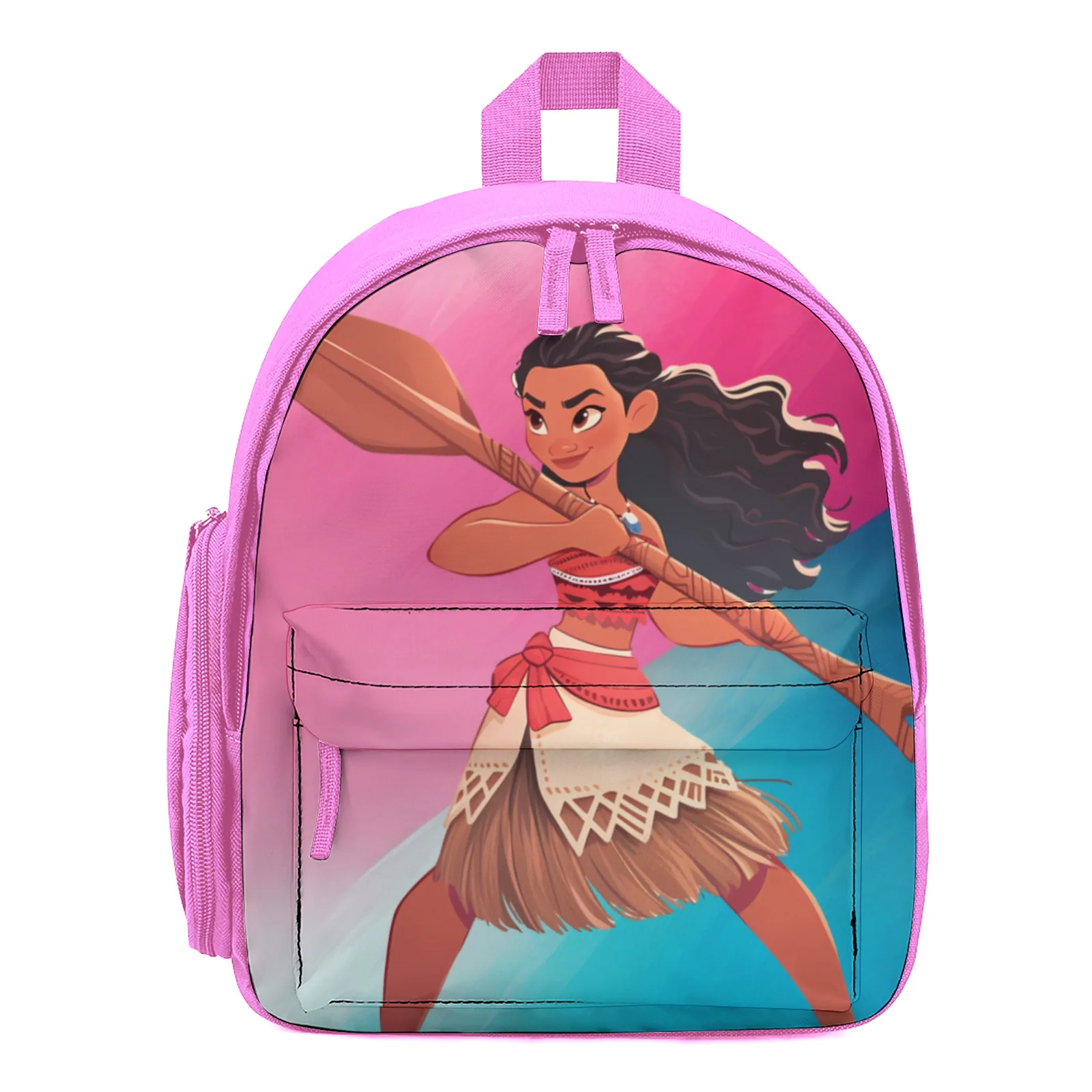 

Рюкзак для начальной школы Moana 2 Moana, школьные рюкзаки с принтом для подростков, школьный рюкзак 12-дюймового цвета, сумка