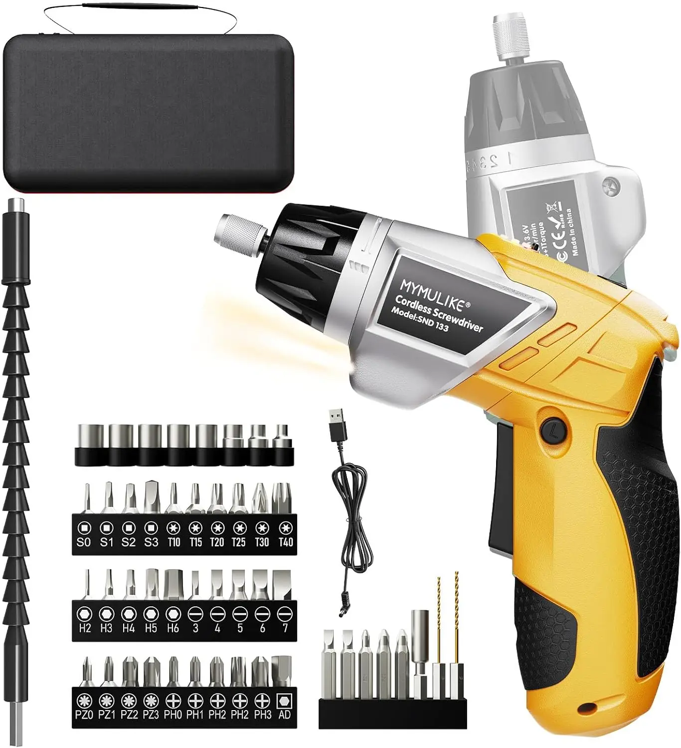 Cordless Electric S… - image