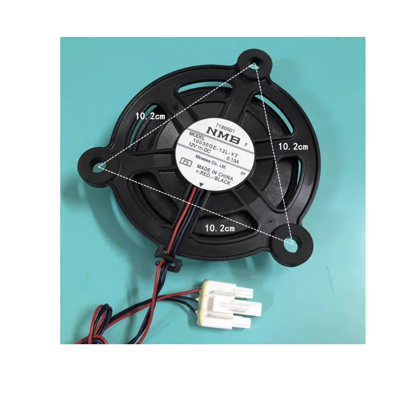 Zubehör für Kühlschrank-Gefrierschrank-Lüftermotoren BCD-236WCP2