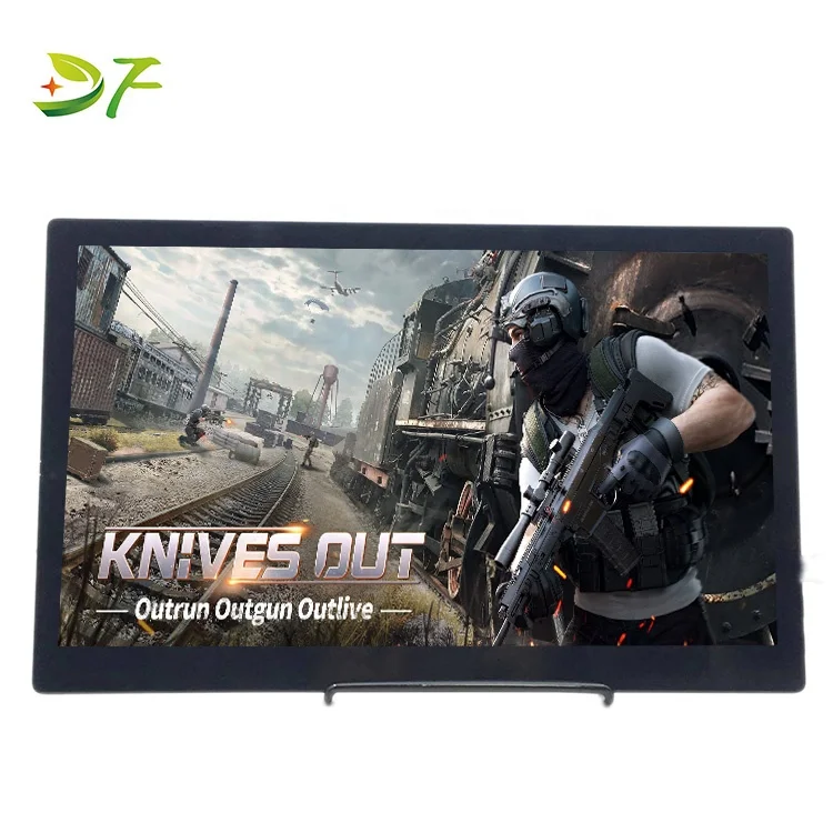 New Arrival Portable 15.6 IPS Display Gaming Monitor with HD-MI Input 1080p Screen