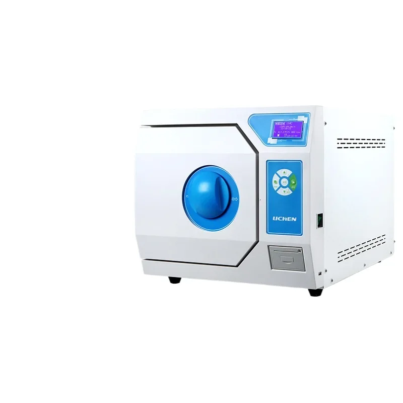 

Oral disinfection cabinet Bench sterilizer Pulsating vacuum triple sterilization pot Dental clinic instrument drying