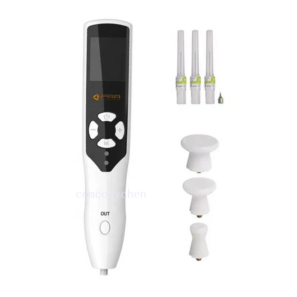 Professional Ozone Fibroblast PAA Plasma Pen For Eyelid Face Lifting Wrinkle Spot Mole Freckle Removal Skin Care Equipment