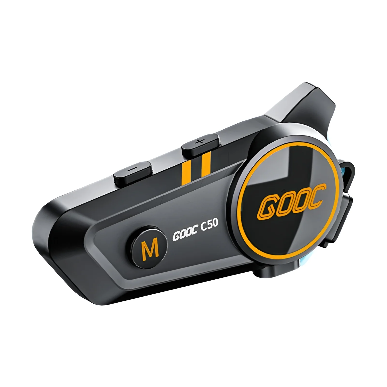 Bluetooth 5.3 capacete fone de ouvido sem fio mãos-livres chamada telefone kit motocicleta à prova dwaterproof água mp3 player música alto-falante para moto