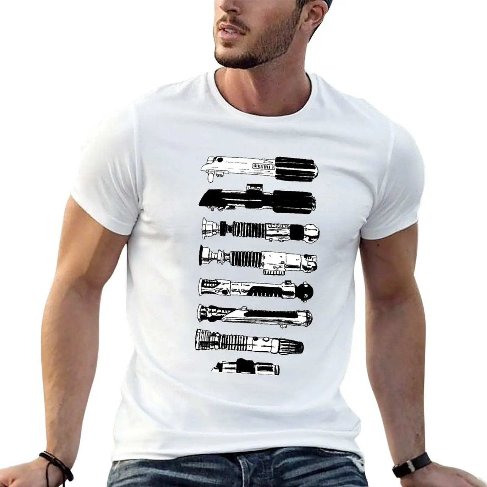 Weapons From A More Civilized Age T-Shirt Performance Dry Fit T-Shirt