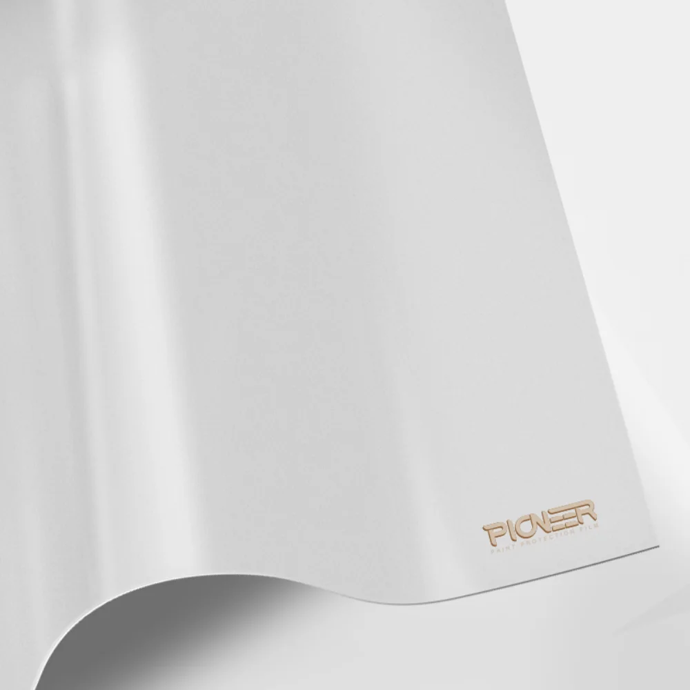 파이오니어 7.5밀 PPF TPU 필름 황변 방지 스크래치 방지 자가 복원 친환경 PPF