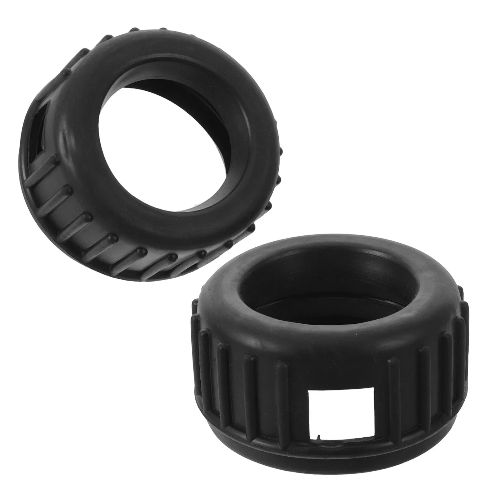 2Pcs Pressure Gauge Protective Boots Rubber Covers Shockproof Antislip Regulator Gauge Protectors Cutting Welding Acetylene