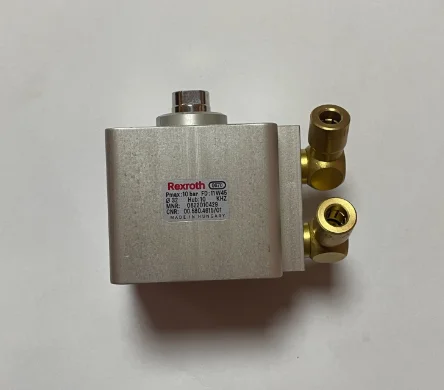 

Heidelberg SM102 CD102 Printing Machinery Spare Parts 00.580.4615 Pneumatic Heidelberg Cylinder