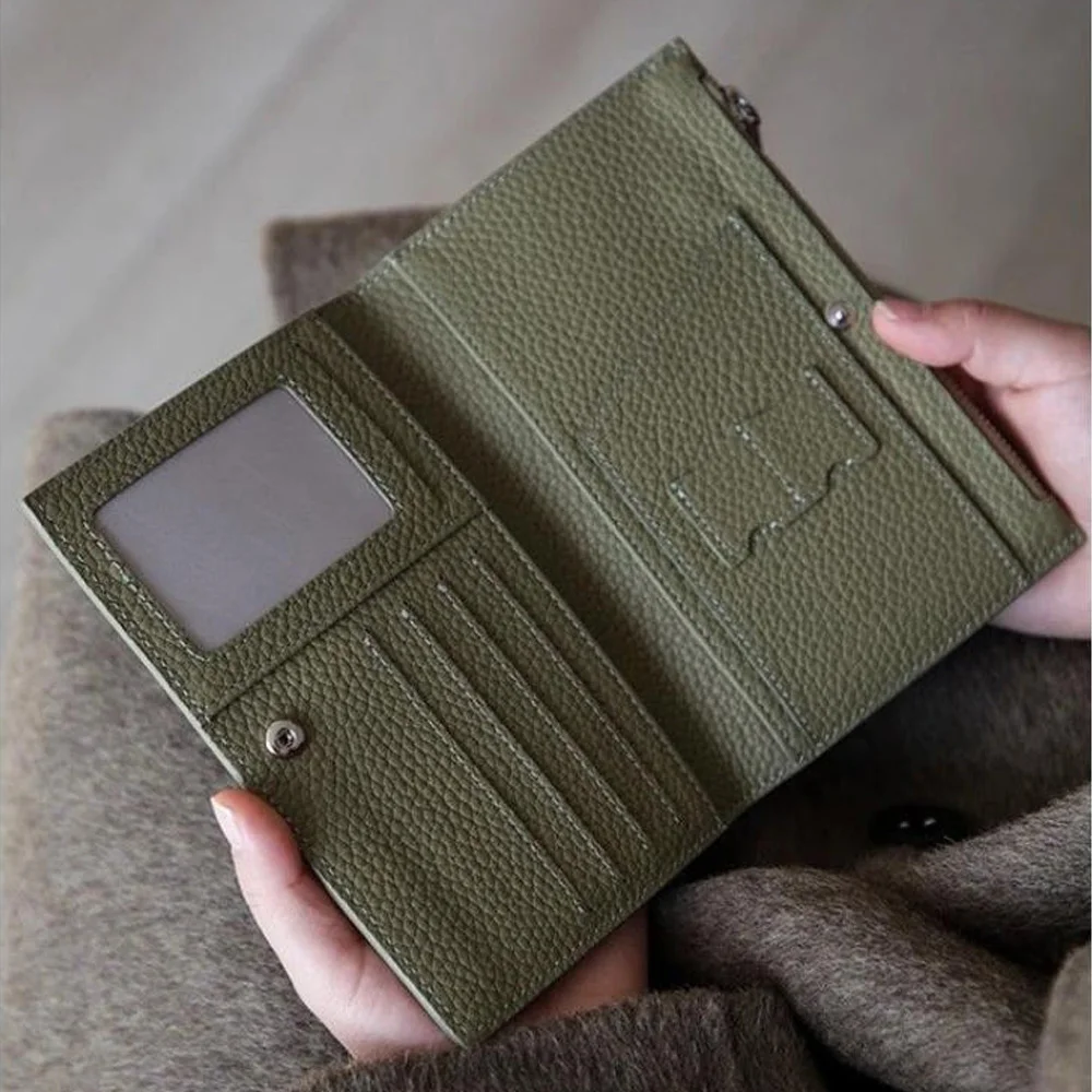 Passport Wallet Premium Rfid Passport Holder Travel Wallet Rfid Blocking Pu Leather Passport Cover For Airport Business Trip