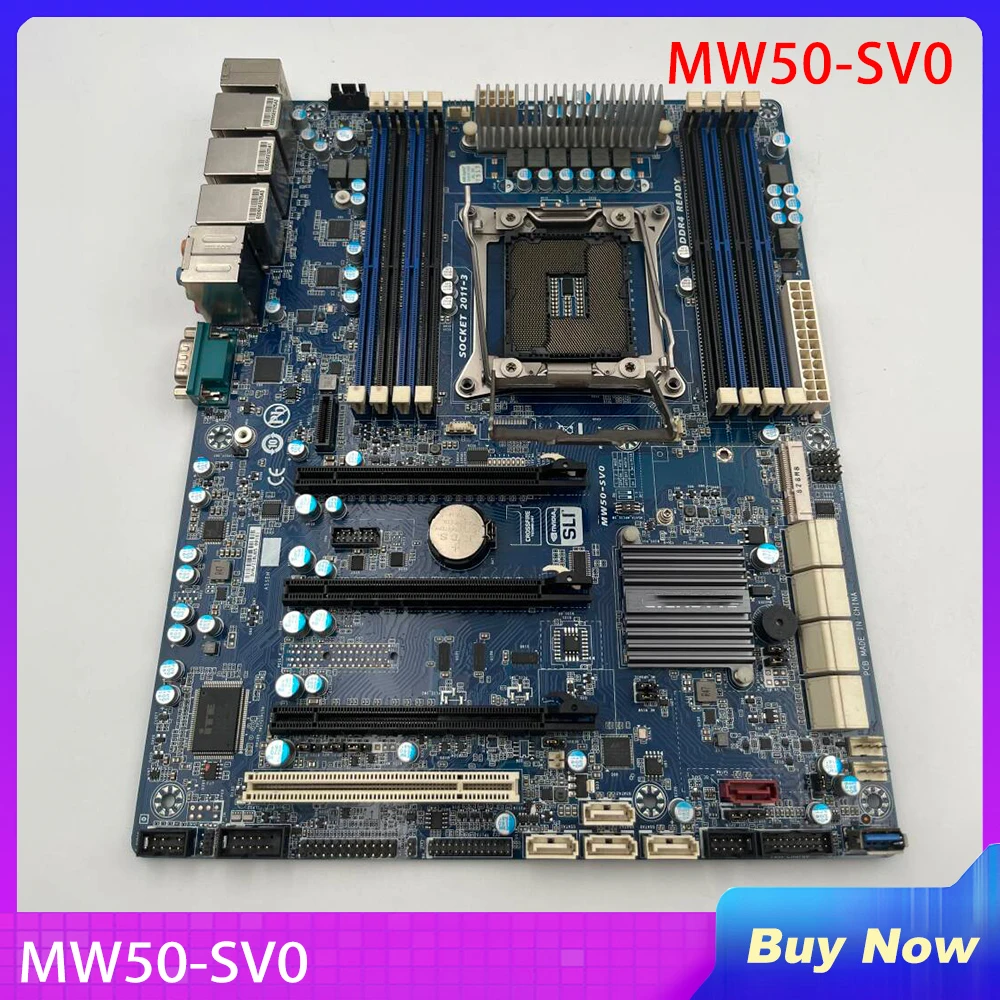 For G-i-g-a-b-y-t-e C612 DDR4 ATX LGA 2011-3 Server Motherboard PC MW50-SV0