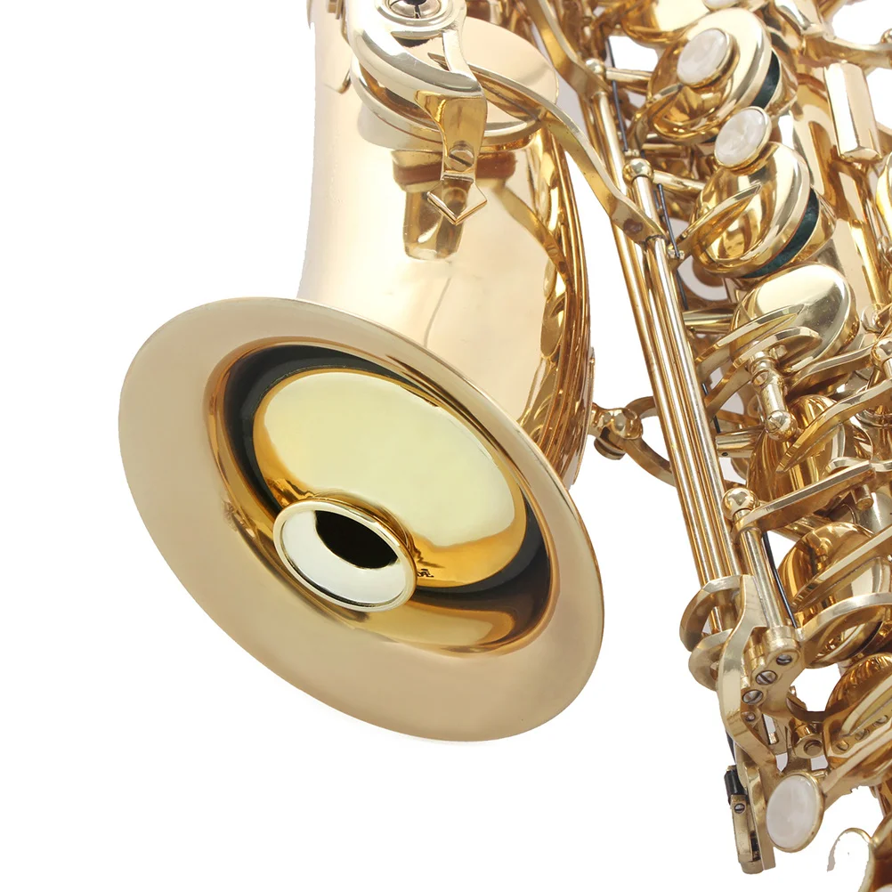 3Pcs Alto Saxophone Mutes Practical Plastic Sax Silencers Assorted Colors Music Instrument Accessories Saxophone Mute