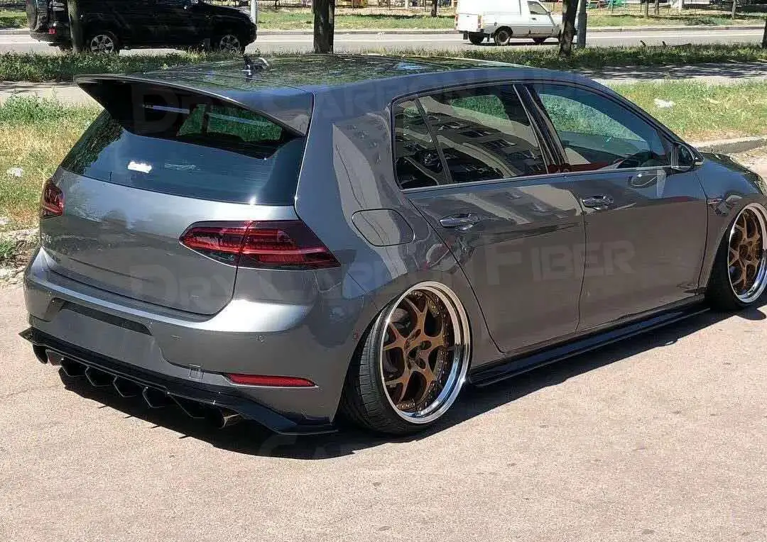 Carbon Fiber Rear B…