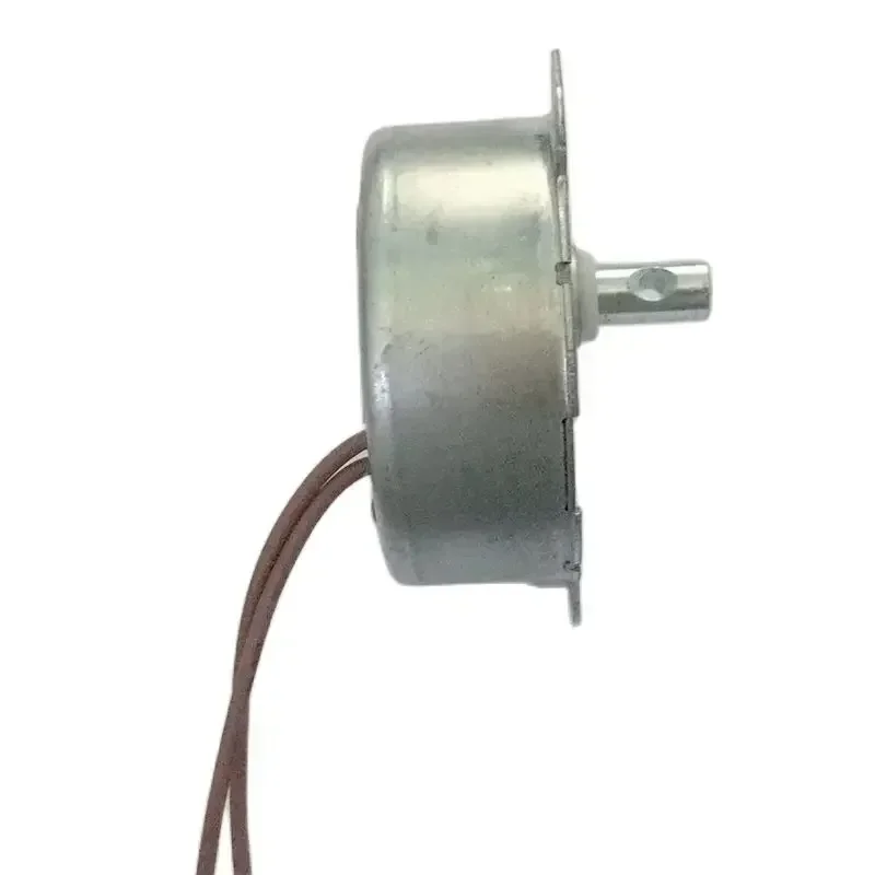 Hot Sale 1Pc TYJ50 AC 220V-240V 5/6r/min CW/CCW Synchronous Reduction Gear Motor for fan/shaking head synchronous motor