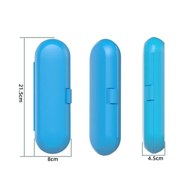 Portable Travel Case for Oral B Electric Toothbrush Handle Storage Universal Electric Toothbrush Organizer Box Protective Cover