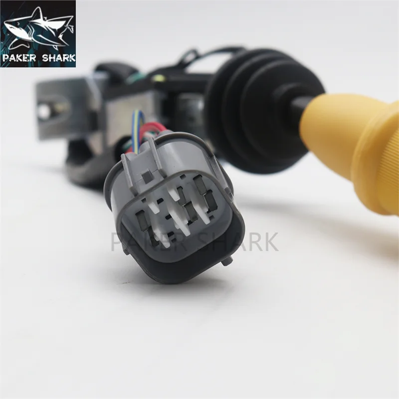 Für JCB Blinker Licht Schalter 2CXU 2CX-SM 2CX 2CXS 2CXSL Vorwärts Rückwärts Spalte Schalter Bagger 70180165