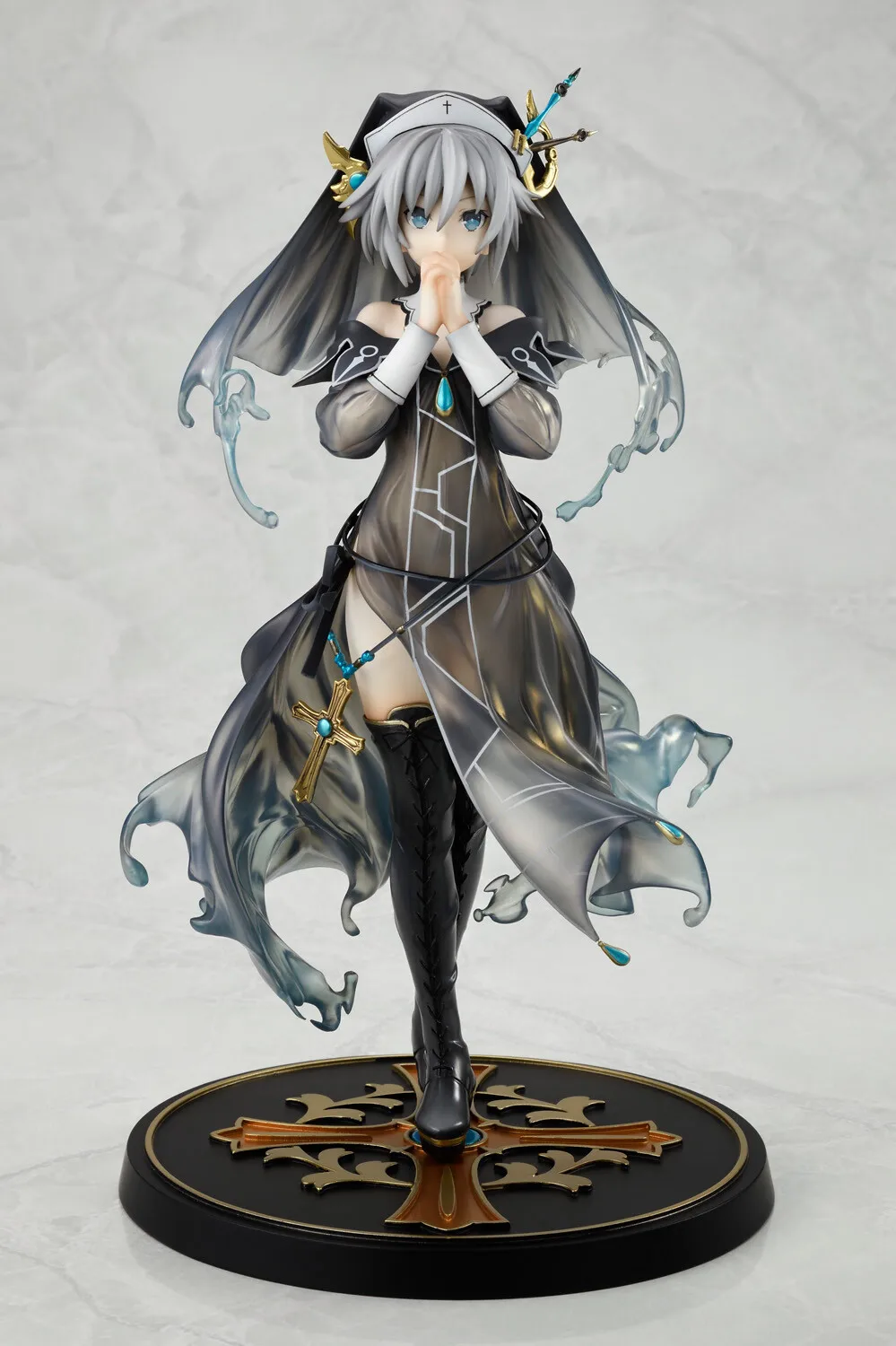 

RESALE AUTHENTIC Bell Fine Date A Live IV Honjo Nia Полная фигурка