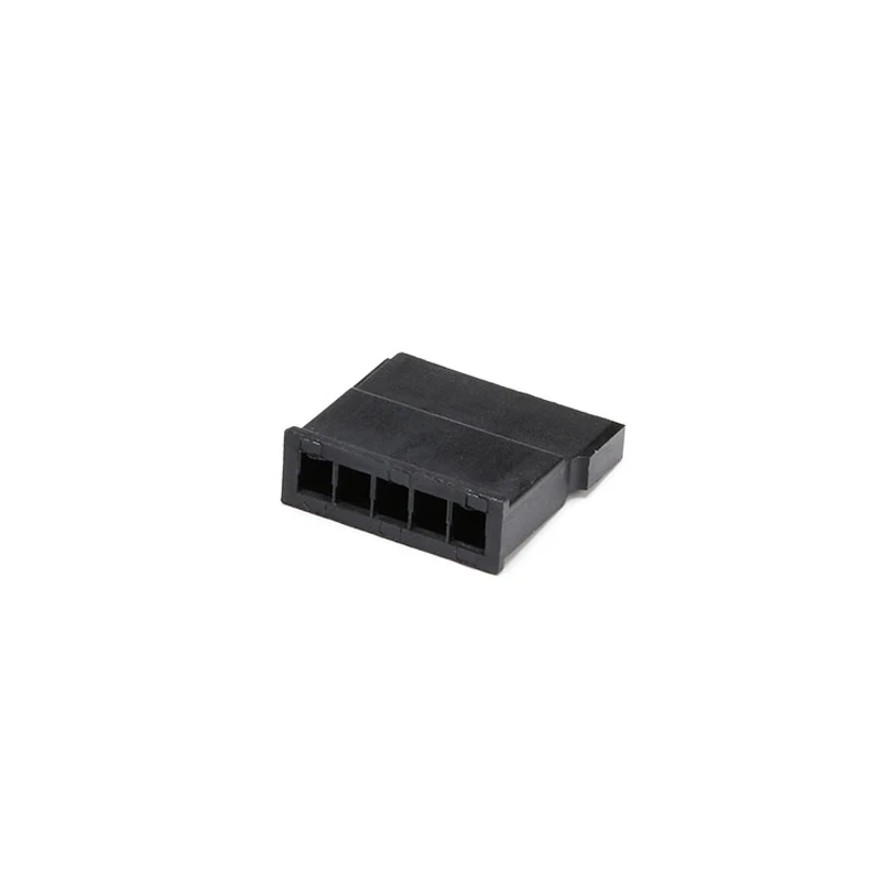 10PCS/lot Mini 5 Pin SATA Power Supply Interface 5Pin Hard Disk Interface Connector Adapter Converter