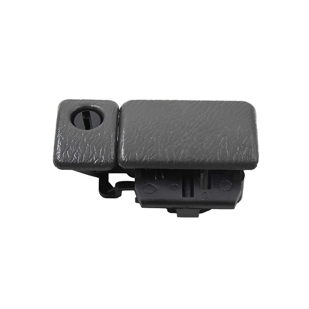 For Suzuki Car Glove Box Lock Latch Handle Plastic Black Auto Glove Box Lock For Jimny Vitara Grand Vitara 73430-76811-P4Z