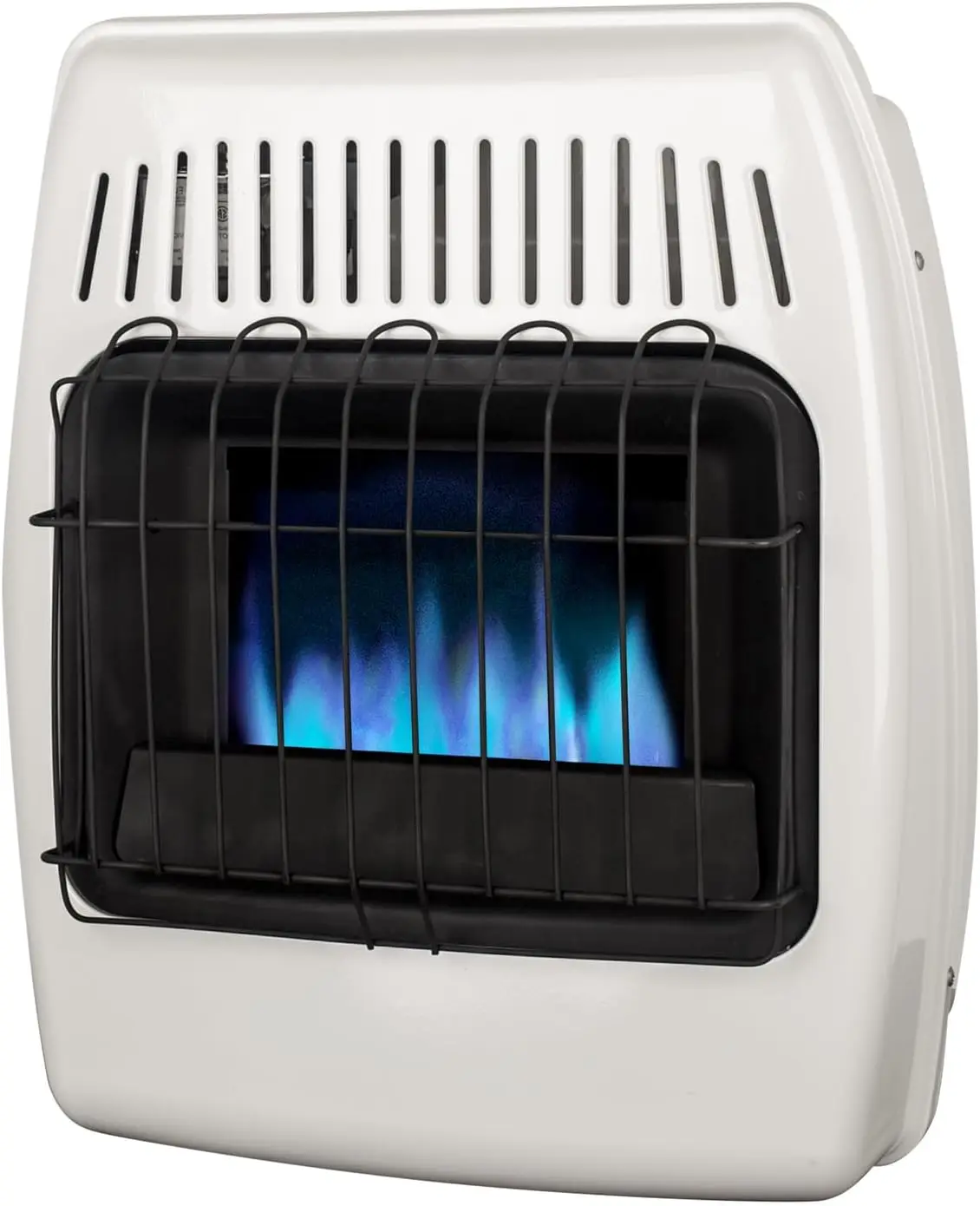 10,000 BTU Natural Gas Blue Flame Vent Free Wall Heater