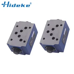Z2S10 Hydraulic lock Pilot Operated Check Modula Valve Z2S10-1-20B Z2S10A-1-20B Z2S10B-1-20B Z2S10-1-30B Z2S10A-1-30B 31.5Mpa