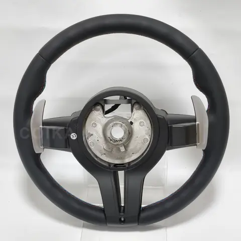 6 best sales bmw x5 e70 steering wheels - №2