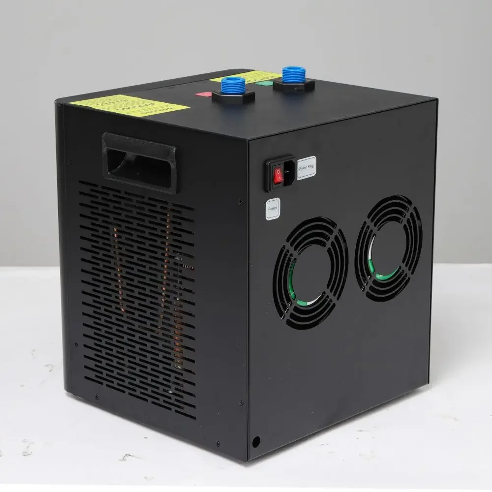 SMCN Ice Plunge Water Chiller Custom Logo 1/3 HP  Water Chiller Blast Water Cold Plunge Tub Chiller