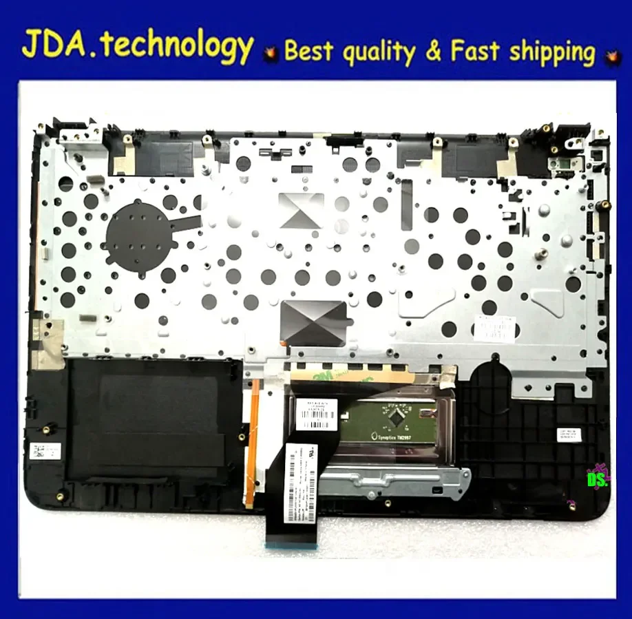 New for HP Pavilion 15-Ak 15T-AK 15-ak002TX JPJapanese keyboard Palmrest Upper Cover Touchpad Backlight,832805-291