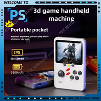 New LIWEILANG S1 Retro Game Console PS Handheld Arcade PSP Handheld Joytick FC Small Pocket Mini GBA Classic Old-fashioned
