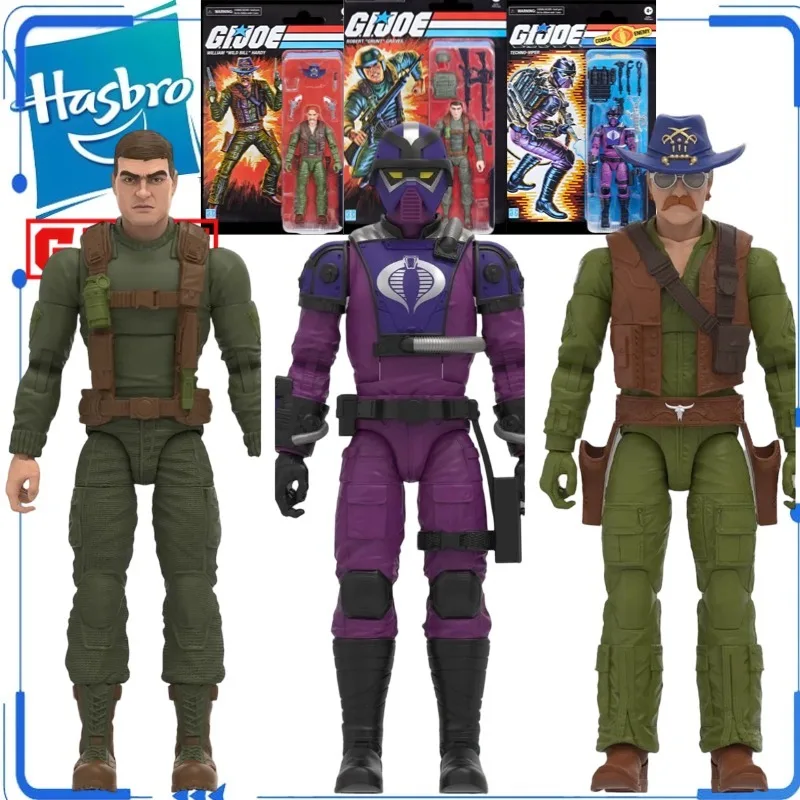 genuine-hasbro-gijoe-classified-series-wild-bill-grunt-techno-viper-action-figure-collectible-military-toy-gift-model