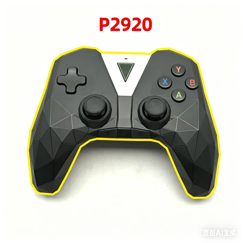 

1 шт. P2920 Геймпад, контроллер для видеоигр, игровая версия, медиаплеер для потоковой передачи видео 4K HDR для SHIELD 4K HDR ANDROID TV 5V 0.5A