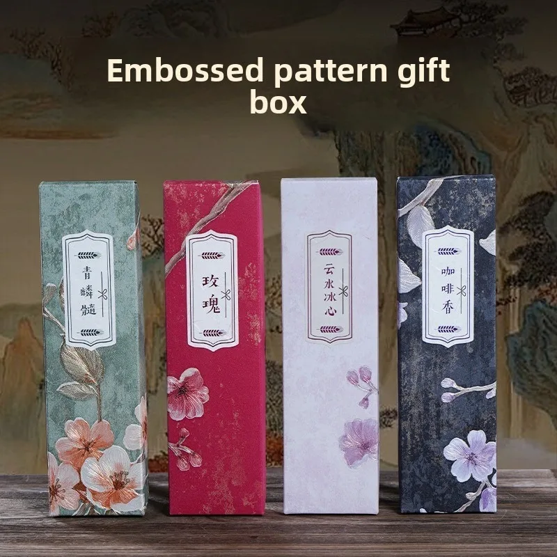 

NaturalChinese-Style IncenseSticks with Premium Agarwood&SandalwoodScentsforHomeAromatherapy,AncientCraftsmanship for lndoor Zen